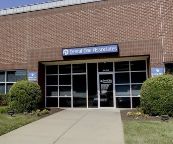 photo of dental office exterior